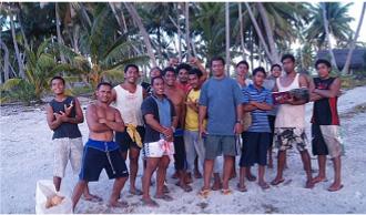 Nassau islanders