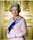 HM The Queen