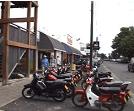 Bikes everywhere