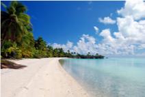 Unspoiled beauty