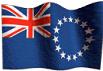 Cook Islands flag