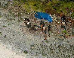 Castaways on Manuae