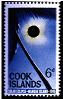 1965 total eclipse stamp