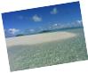 Aitutaki lagoon