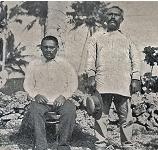 King John of Mangaia