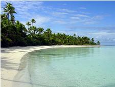 One Foot Island