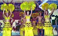 Atiu dancers