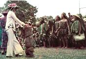Gospel day dancing