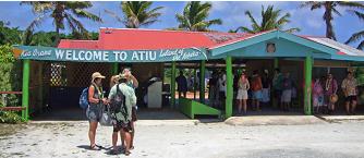 Atiu airport