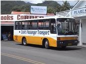 Cook's Island Bus