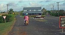 Atiu roundabout