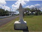 Centre marker