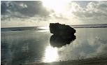 Atiu sunset