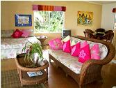Inside Villa Harvey