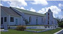 Atiu church