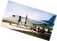 Air Rarotonga plane