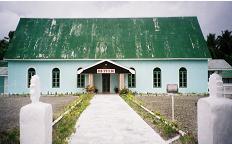 CICC, Rakahanga