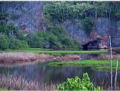 Lake Tiriari, Mangaia