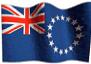 Cook Islands flag