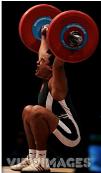 Weightlifter, Sam Pera Jr