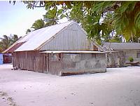 William Marsters home on Palmerston