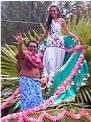 Miss Tiare contestant