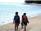Young walkers