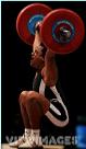Weightlifter, Sam Pera Jr