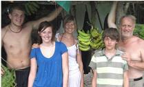 Real life Swiss family Robinson