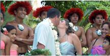Cook Islands wedding