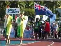 Team Cook Islands