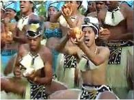 Coconut drinking