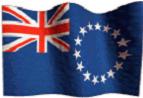 Cook Islands flag