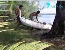 Fishing is part of daily life