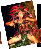 Male dancer