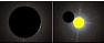 Phase 3 & 4 total eclipse