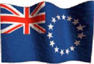 Cook Islands flag