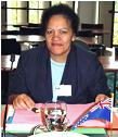 Government statistician