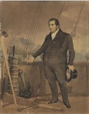 Rev. John Williams (copyright NLA)