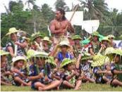 Rarotonga nuku