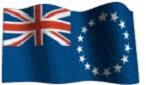Cook Islands flag
