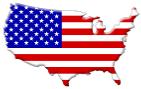 USA graphic