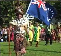 Team Cook Islands