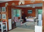 Marshall Humphries home, Atiu