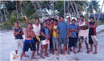 Nassau islanders