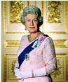 HM The Queen