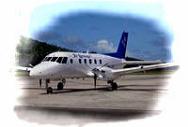 Air Rarotonga plane