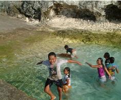 Children playing