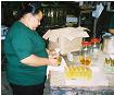 Bottling the essence of the Islands