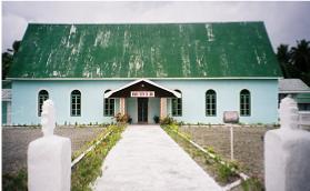 CICC, Rakahanga